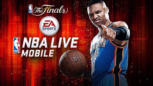 NBA Live Mobile The Finals